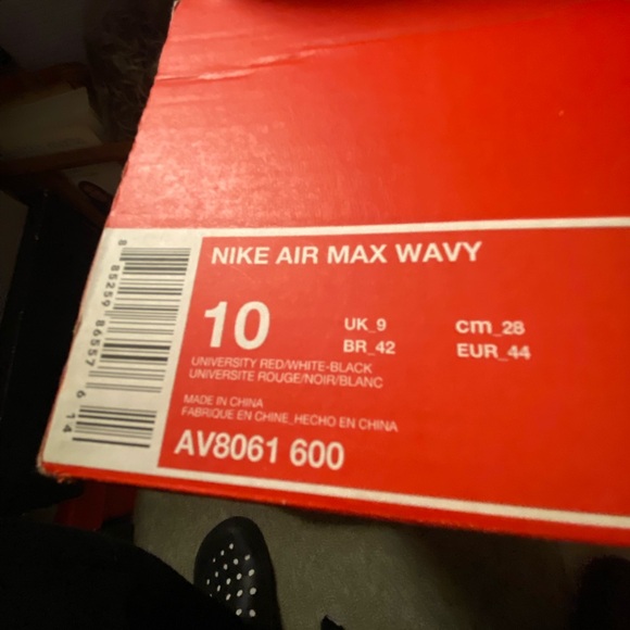 Nike Air Max Wavy - Picture 4 of 4